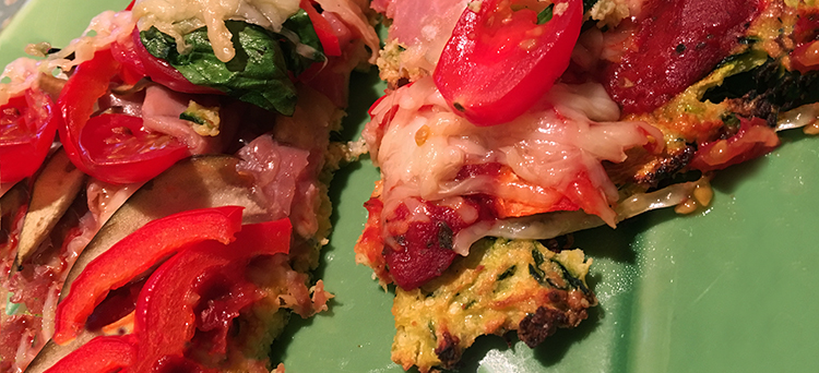 SIBO Diet Pizza Frittata Recipe – My SIBO Recipes